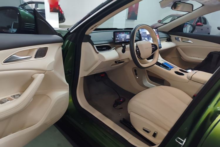 Used FORTHING Xinghai S7 2024 555 Enjoyment Edition Driver Seat