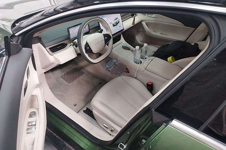 Used FORTHING Xinghai S7 2024 555 Luxury Edition Driver Seat