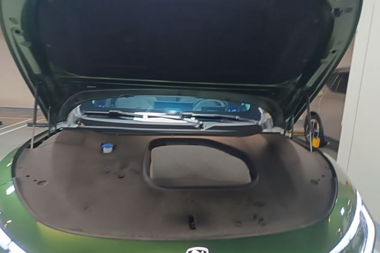 Used FORTHING Xinghai S7 2024 555 Co-Creation Edition Engine Bay