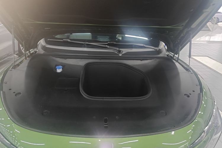 Used FORTHING Xinghai S7 2024 555 Luxury Edition Engine Bay