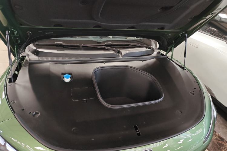 Used FORTHING Xinghai S7 2024 555 Luxury Edition Engine Bay
