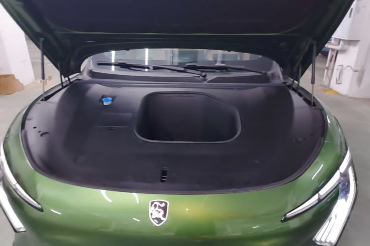 Used FORTHING Xinghai S7 2024 555 Enjoyment Edition Engine Bay