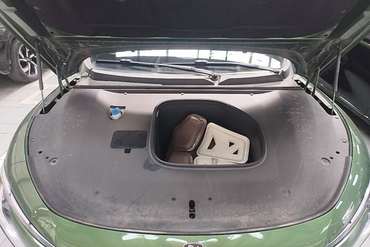 Used FORTHING Xinghai S7 2024 555 Luxury Edition Engine Bay