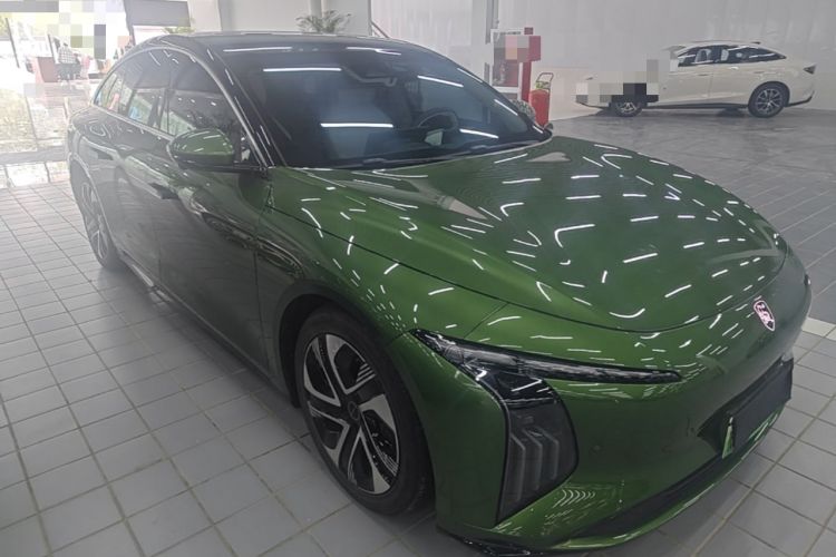 Used FORTHING Xinghai S7 2024 555 Luxury Edition Exterior 1