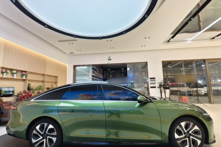 Used FORTHING Xinghai S7 2024 555 Luxury Edition Exterior 10