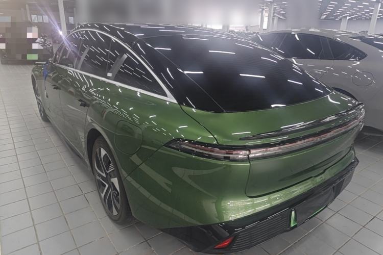 Used FORTHING Xinghai S7 2024 555 Luxury Edition Exterior 2