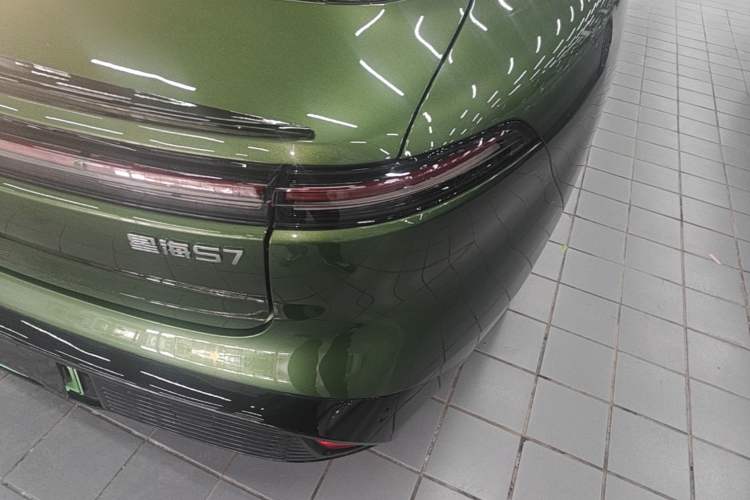 Used FORTHING Xinghai S7 2024 555 Luxury Edition Exterior 3