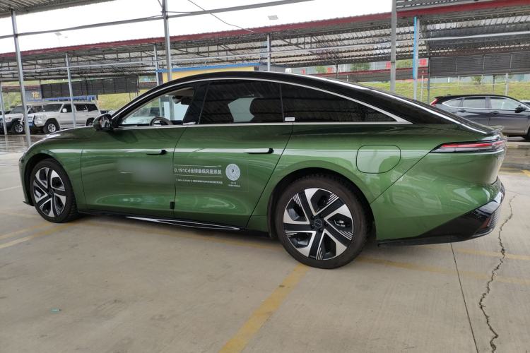 Used FORTHING Xinghai S7 2024 555 Luxury Edition Exterior 3