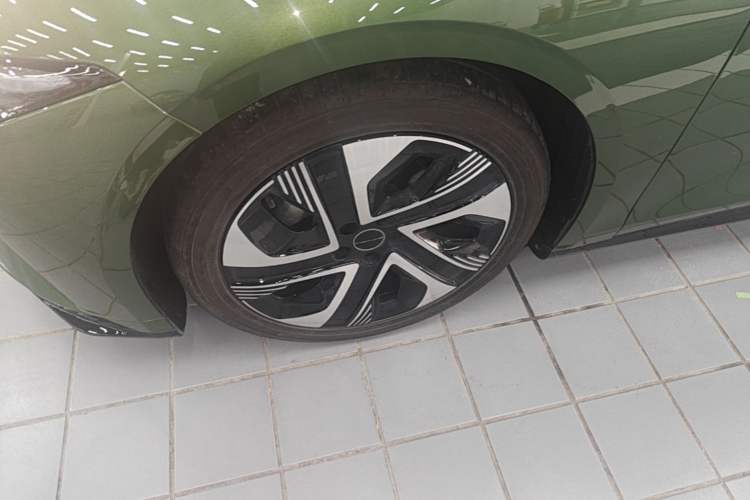 Used FORTHING Xinghai S7 2024 555 Luxury Edition Exterior 4