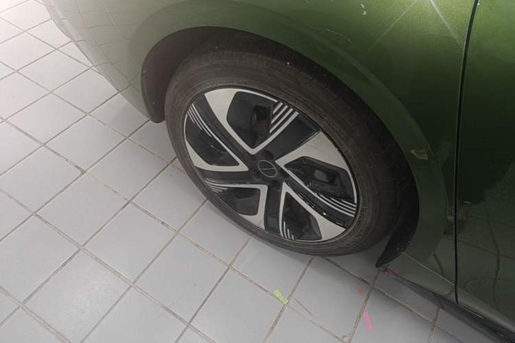 Used FORTHING Xinghai S7 2024 555 Luxury Edition Exterior 5