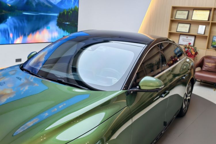 Used FORTHING Xinghai S7 2024 555 Luxury Edition Exterior 8