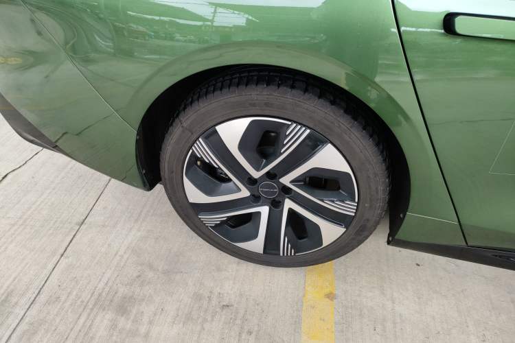 Used FORTHING Xinghai S7 2024 555 Luxury Edition Exterior 8