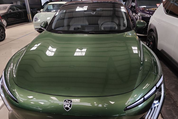 Used FORTHING Xinghai S7 2024 555 Luxury Edition Front