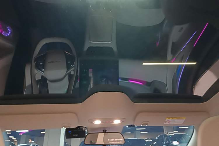 Used FORTHING Xinghai S7 2024 555 Co-Creation Edition Headliner