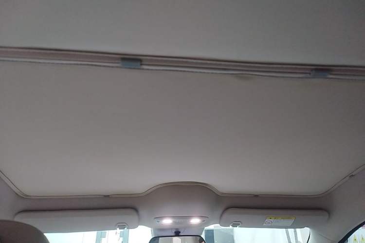 Used FORTHING Xinghai S7 2024 555 Luxury Edition Headliner