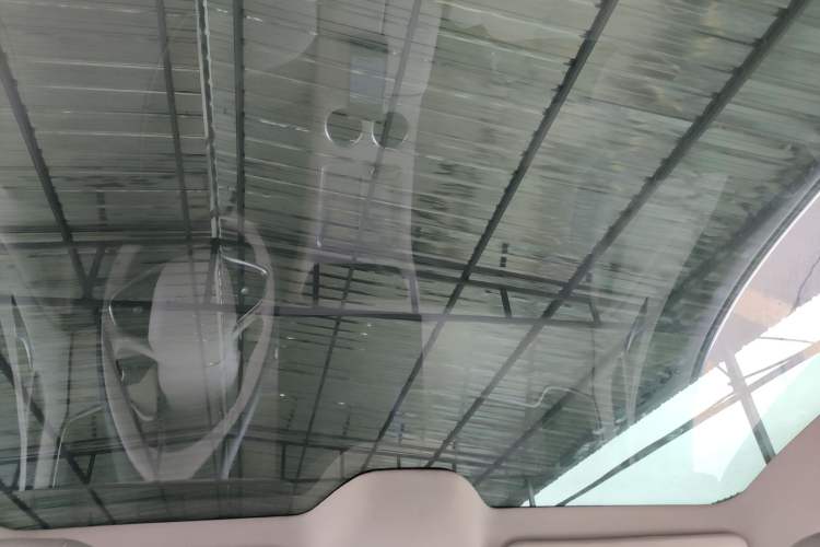 Used FORTHING Xinghai S7 2024 555 Luxury Edition Headliner