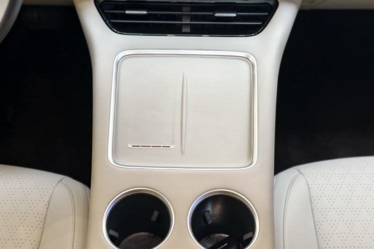 Used FORTHING Xinghai S7 2024 555 Luxury Edition Interior 1