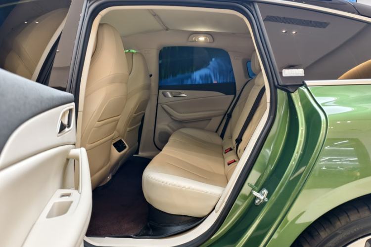 Used FORTHING Xinghai S7 2024 555 Luxury Edition Interior 12
