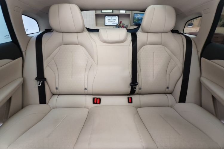Used FORTHING Xinghai S7 2024 555 Luxury Edition Interior 3
