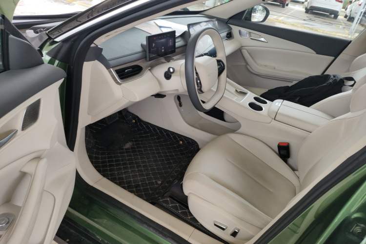 Used FORTHING Xinghai S7 2024 555 Luxury Edition Interior 3