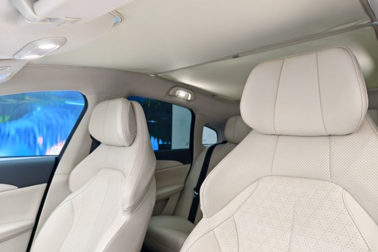 Used FORTHING Xinghai S7 2024 555 Luxury Edition Interior 4