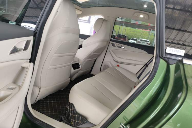Used FORTHING Xinghai S7 2024 555 Luxury Edition Interior 4