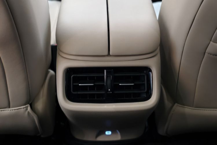 Used FORTHING Xinghai S7 2024 555 Luxury Edition Interior 5