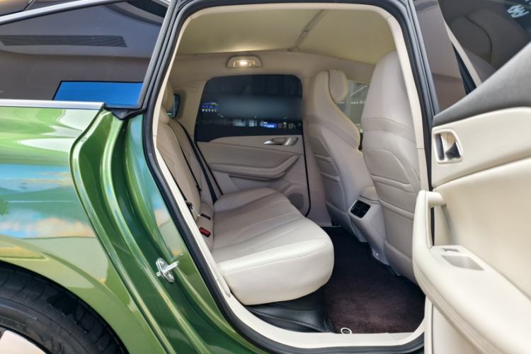 Used FORTHING Xinghai S7 2024 555 Luxury Edition Interior 8