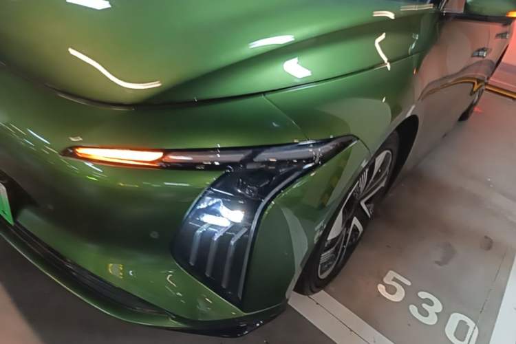 Used FORTHING Xinghai S7 2024 555 Co-Creation Edition Left Front Headlight