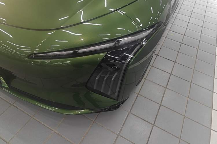 Used FORTHING Xinghai S7 2024 555 Luxury Edition Left Front Headlight