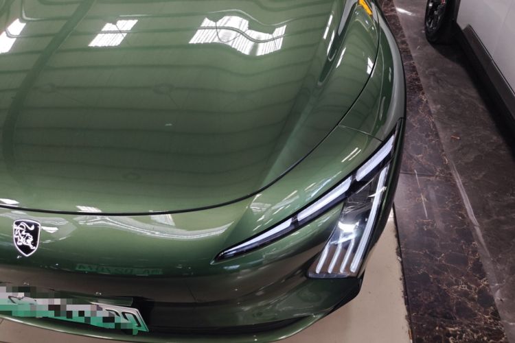 Used FORTHING Xinghai S7 2024 555 Luxury Edition Left Front Headlight