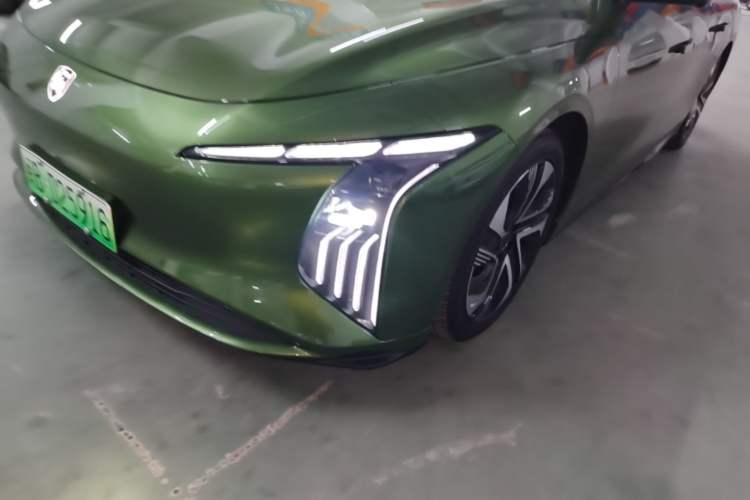 Used FORTHING Xinghai S7 2024 555 Enjoyment Edition Left Front Headlight