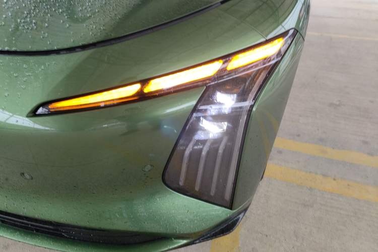 Used FORTHING Xinghai S7 2024 555 Luxury Edition Left Front Headlight