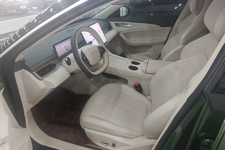 Used FORTHING Xinghai S7 2024 555 Luxury Edition Left Front Seat