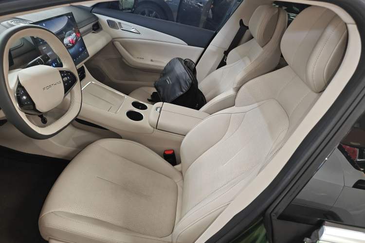Used FORTHING Xinghai S7 2024 555 Luxury Edition Left Front Seat