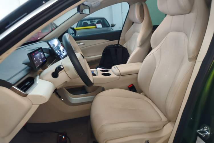 Used FORTHING Xinghai S7 2024 555 Enjoyment Edition Left Front Seat