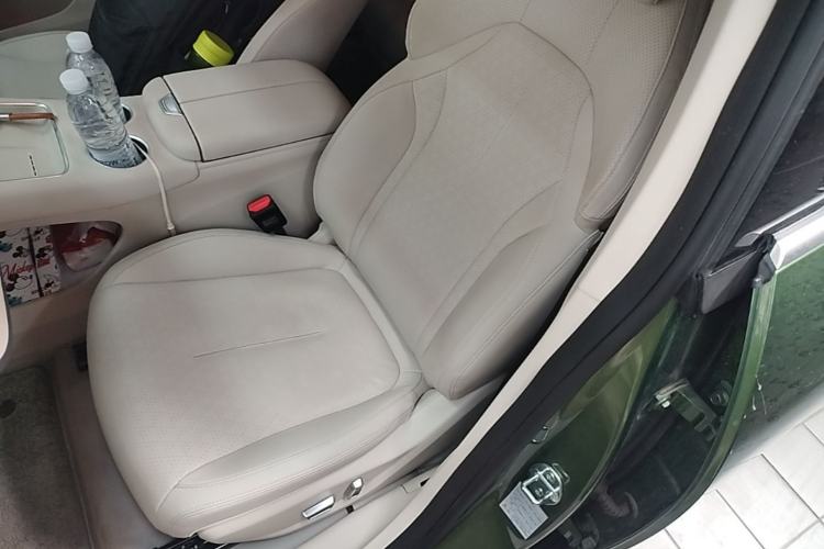Used FORTHING Xinghai S7 2024 555 Luxury Edition Left Front Seat