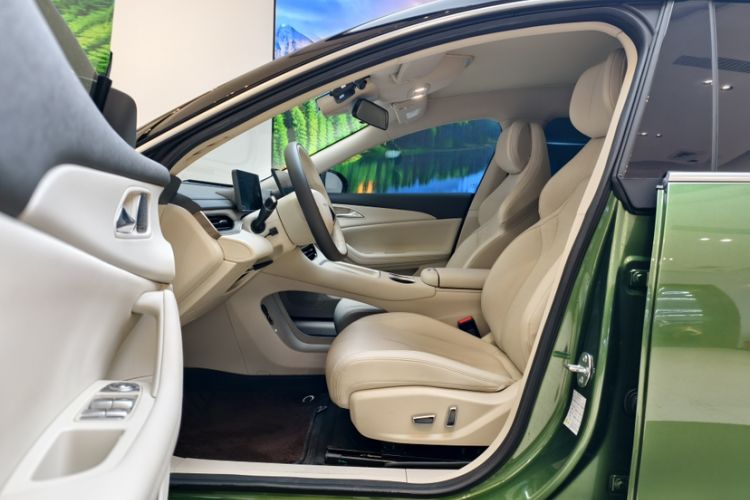 Used FORTHING Xinghai S7 2024 555 Luxury Edition Left Front Seat