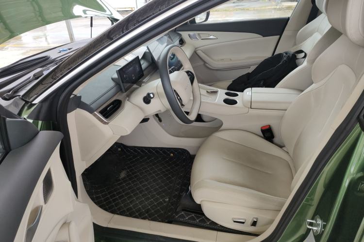 Used FORTHING Xinghai S7 2024 555 Luxury Edition Left Front Seat