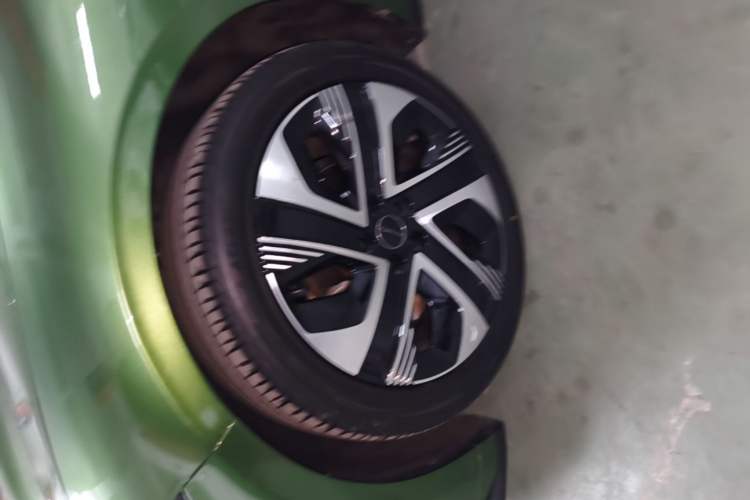 Used FORTHING Xinghai S7 2024 555 Enjoyment Edition Left Front Wheel Hub