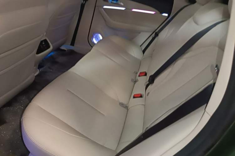 Used FORTHING Xinghai S7 2024 555 Co-Creation Edition Left Rear Seat