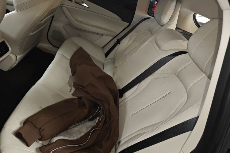 Used FORTHING Xinghai S7 2024 555 Luxury Edition Left Rear Seat