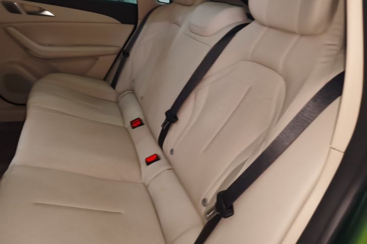 Used FORTHING Xinghai S7 2024 555 Enjoyment Edition Left Rear Seat