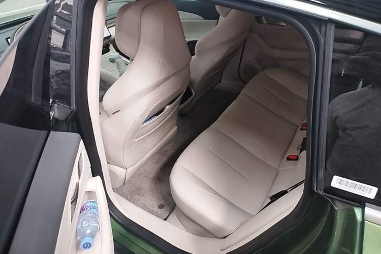 Used FORTHING Xinghai S7 2024 555 Luxury Edition Left Rear Seat