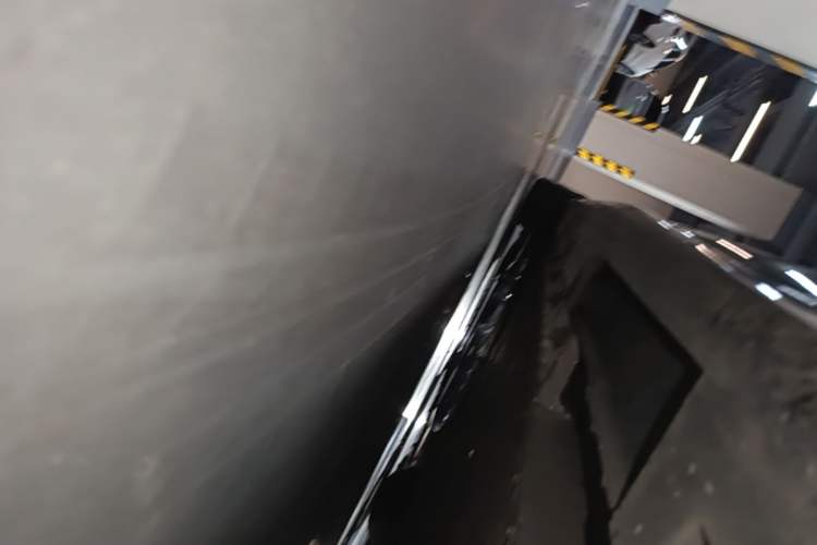Used FORTHING Xinghai S7 2024 555 Co-Creation Edition Left Side Sill
