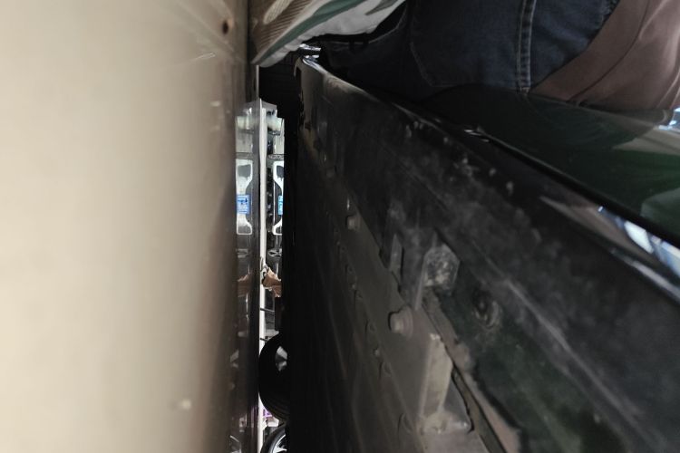 Used FORTHING Xinghai S7 2024 555 Luxury Edition Left Side Sill