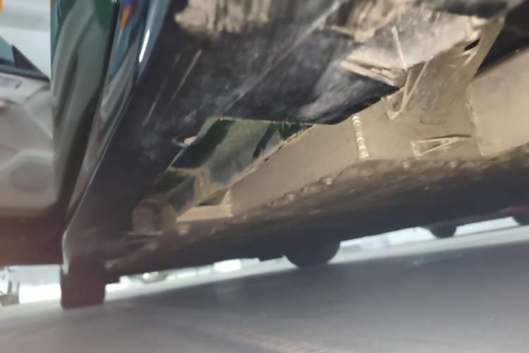 Used FORTHING Xinghai S7 2024 555 Enjoyment Edition Left Side Sill