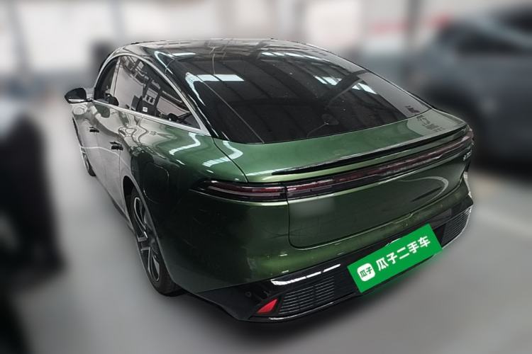 Used FORTHING Xinghai S7 2024 555 Luxury Edition Rear Left 45 Deg