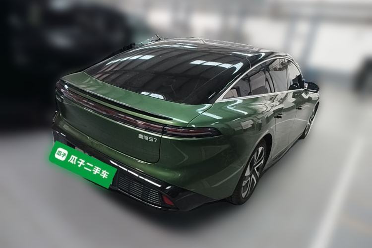 Used FORTHING Xinghai S7 2024 555 Luxury Edition Rear Right 45 Deg