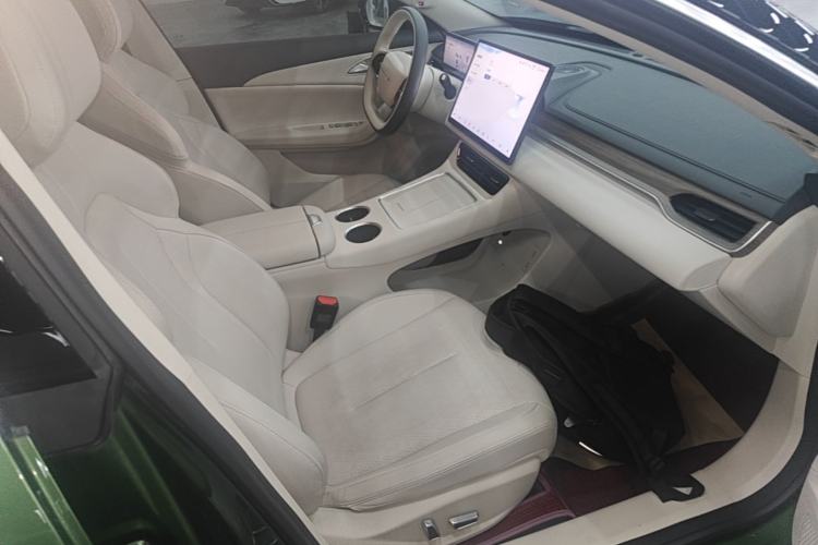 Used FORTHING Xinghai S7 2024 555 Luxury Edition Right Front Seat